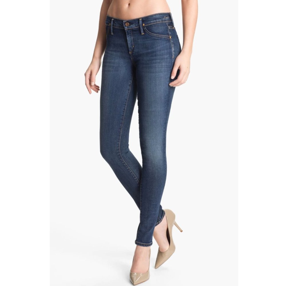 GOLDSIGN Skinny Jeans “Lure”